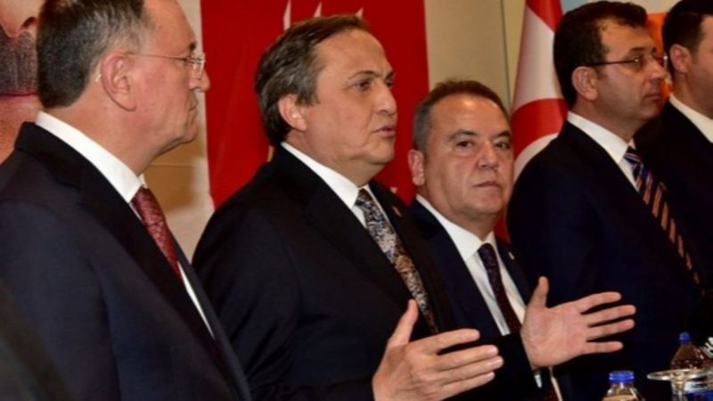 CHP: Kıbrıs sorununa AK Parti gibi bakmıyoruz