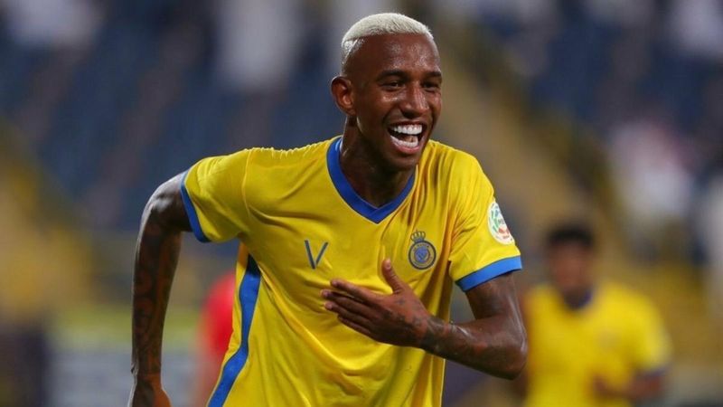 Anderson Talisca, Al-Nassr'dan ayrılabilir