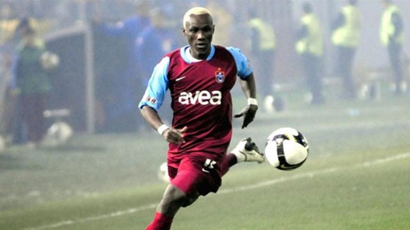 Ibrahima Yattara: Profesyonel olsaydım büyük oyuncu olurdum