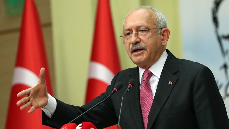 Kemal Kılıçdaroğlu, erken seçim çağrısını tekrarladı