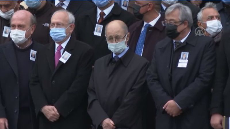 Ahmet Necdet Sezer yıllar sonra görüldü