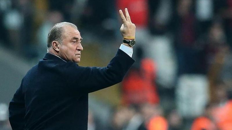 Fatih Terim: Marsilya maçı derbiden daha önemli