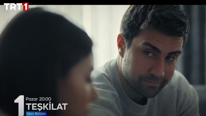 Teşkilat 24. bölüm fragmanı: Zehra ve Serdar el ele!