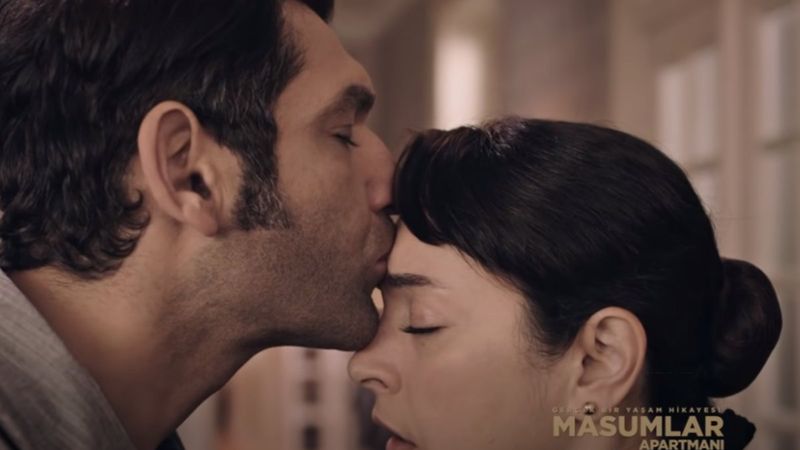 Masumlar Apartmanı 49. bölüm ön izleme: Naci ve Safiye'nin en büyülü anı!