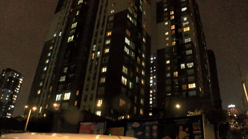 Esenyurt'taki 15 bin nüfuslu sitenin doğalgazı kesildi