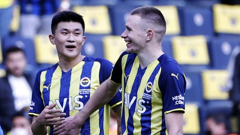 Fenerbahçe'nin Attila Szalai ve Kim Min-Jae için istediği rakam