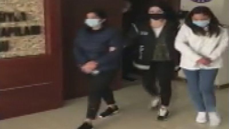 İstanbul'da organ ticareti yapan kişiler hastanede yakalandı