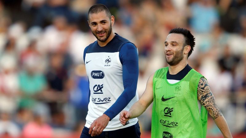 Valbuena'ya şantaj yapan Benzema hapis cezası aldı