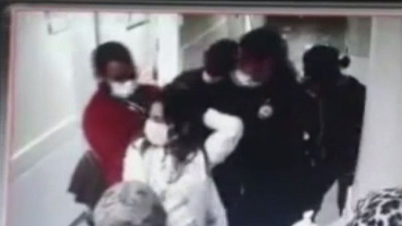 Pendik'te doktora saldıran kadına 1 yıl 6 ay hapis istemi