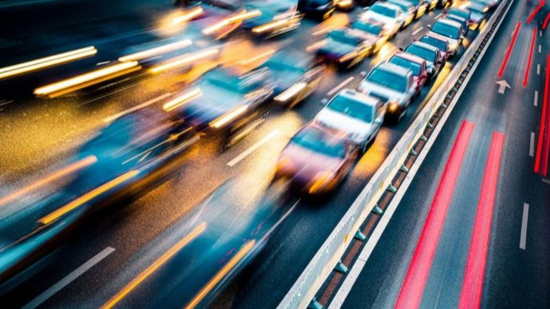 Trafiğe 10 ayda 1 milyon aracın kaydı yapıldı