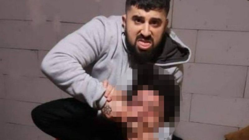 Kocaeli'nde engelli genci darbeden caniden mide bulandıran savunma