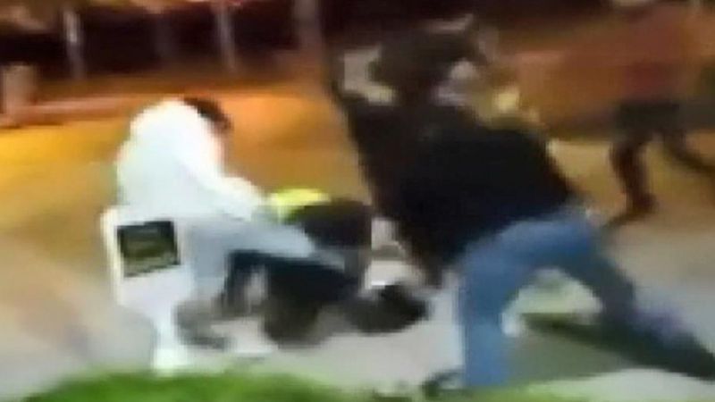 Esenyurt'ta taksimetre tartışması kavgayla sonuçlandı