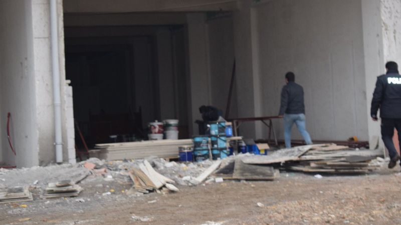 Malatya'da kavgayı ayıran işçi tüfekle vuruldu