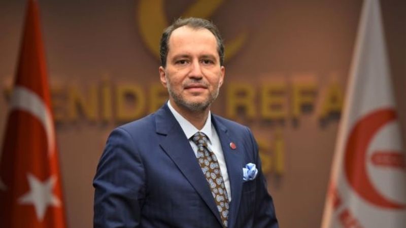 Fatih Erbakan: 3’üncü bir ittifaka destek verebiliriz