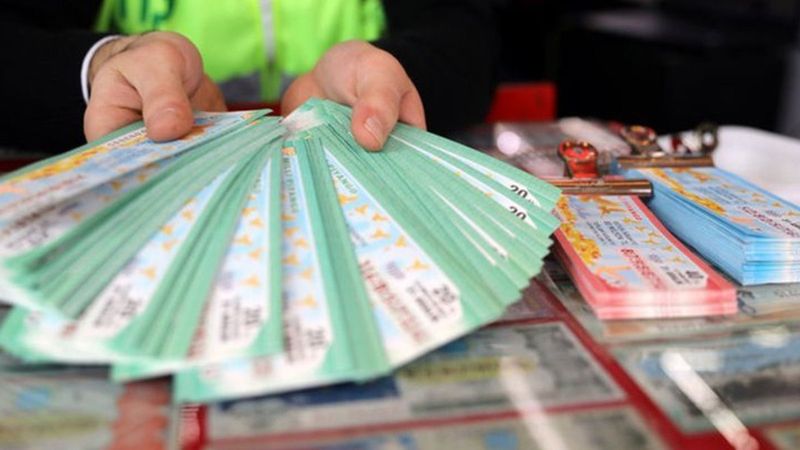 Her yılın rutin merakı: Yılbaşı piyango bileti almak caiz midir? İşte Diyanet'in cevabı