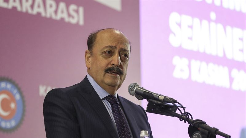 Vedat Bilgin'den asgari ücret açıklaması: Türk-İş ile uzlaşmaya yakınız