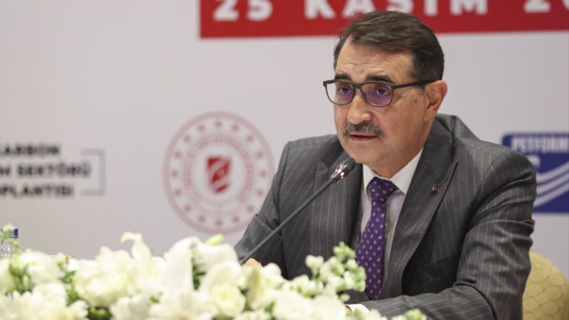 Fatih Dönmez: 1982'de kapatılan Varınca-1 kuyusunu devreye aldık