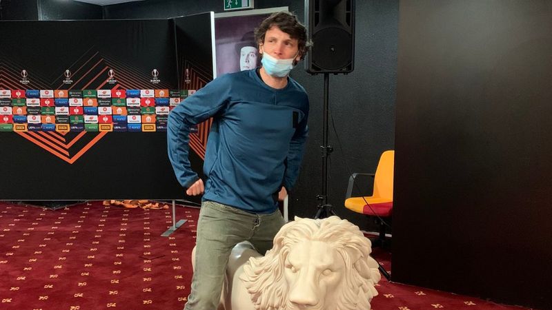 Fransız gazeteci Canuti'den tepki çeken Galatasaray paylaşımı