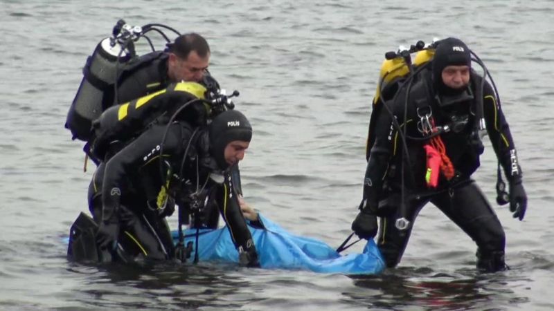 Bursa'da boğulan ağabeyini kurtarmak isteyen kardeş de öldü