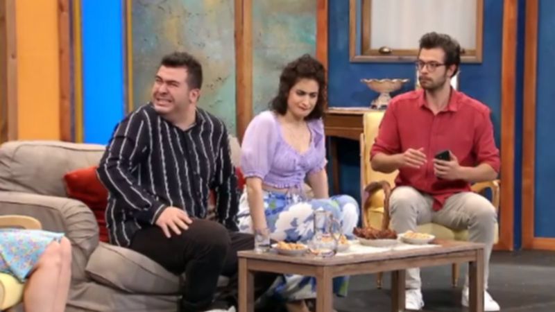 Çok Güzel Hareketler Bunlar 2'den üzen gelişme! Ünlü çift yollarını ayırdı