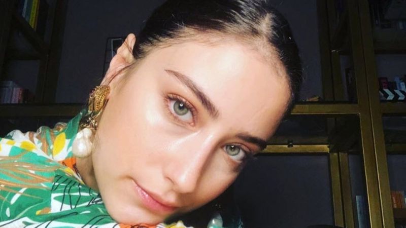 Hazal Kaya'nın birbirinden ilginç batıl inançları ve 'Yok artık' dedirten kıskançlığı