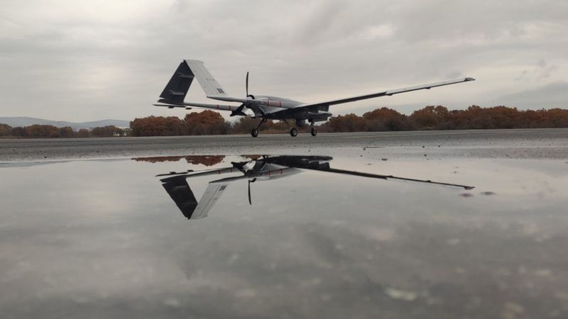 Milli SİHA Bayraktar TB2, 400 bin saat uçtu