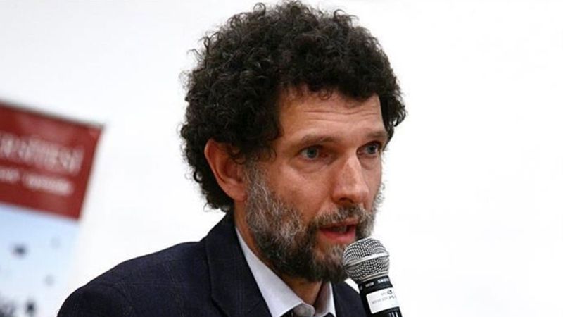 Osman Kavala hakkında karar çıktı