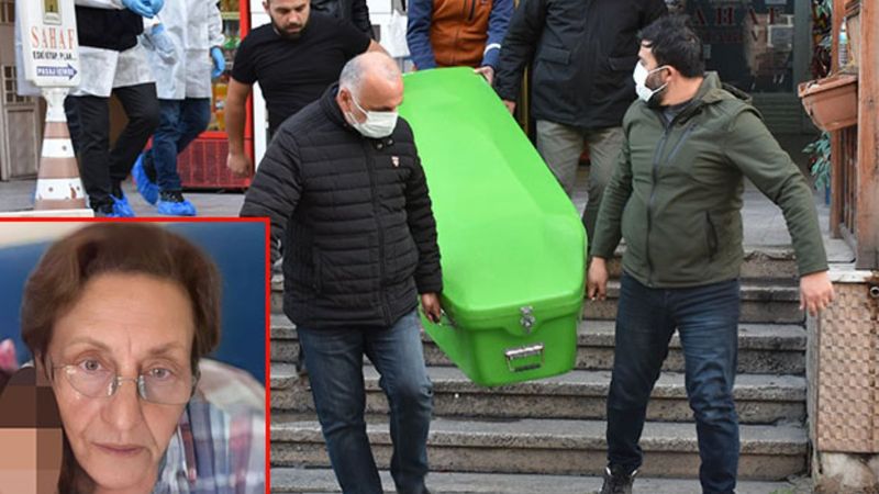 Sivas'taki kadın evinde ölü bulundu
