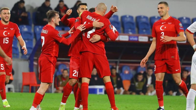 Türkiye'nin rakibi belli oldu