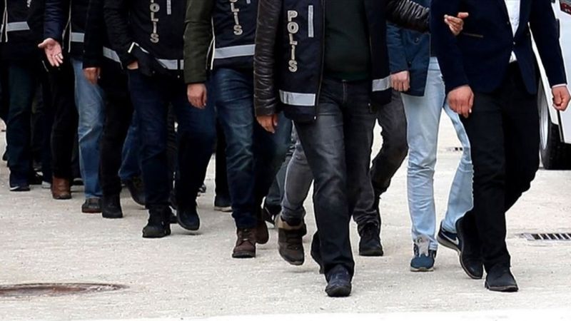 Ankara'da avukat ve stajyerlere yönelik FETÖ operasyonu