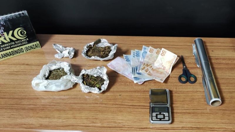 Şanlıurfa'da uyuşturucu operasyonu: 10 tutuklama