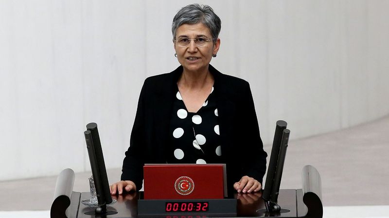 HDP'li Leyla Güven'e 5 yıl hapis cezası