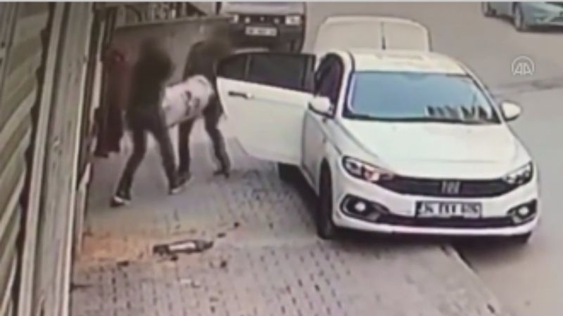 İstanbul'da hırsızlık operasyonu