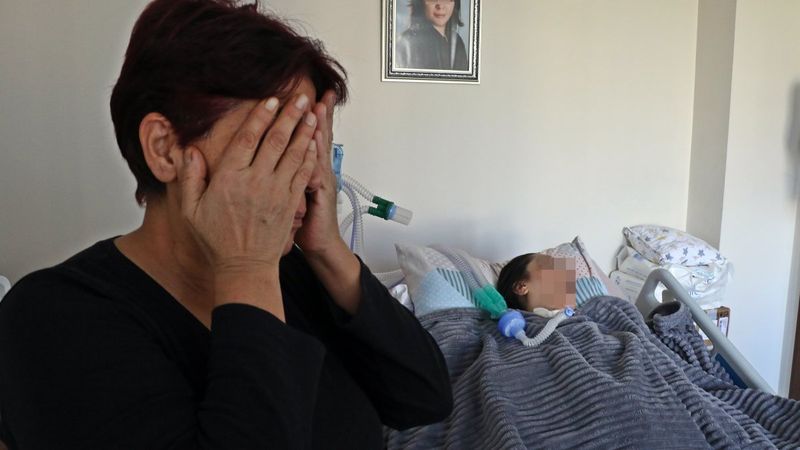 Antalya’da cinsel saldırıya uğradıktan sonra engelli kaldı