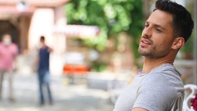 Melisa Şenolsun ile anılan Ekin Mert Daymaz bakın hangi ünlü ismin eski aşkıymış!