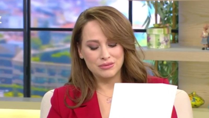 Nur Viral, Devlet Bahçeli'nin duygulandığı 'anne' mektubunu tekrar okudu