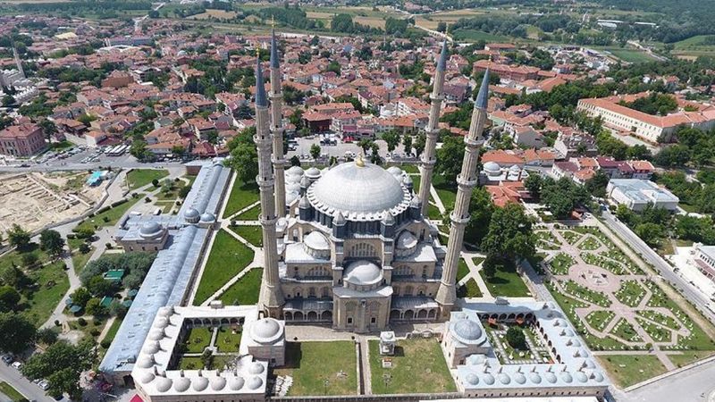 Selimiye Camisi'nin 4 yıllık restorasyonu başlıyor