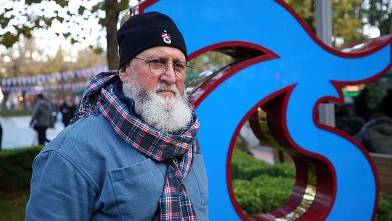 Trabzonsporlu taraftarın sosyal medyadaki galibiyet sevinci