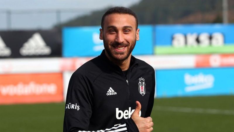 Beşiktaş'tan Cenk Tosun ve Abdülkerim Bardakçı hamlesi
