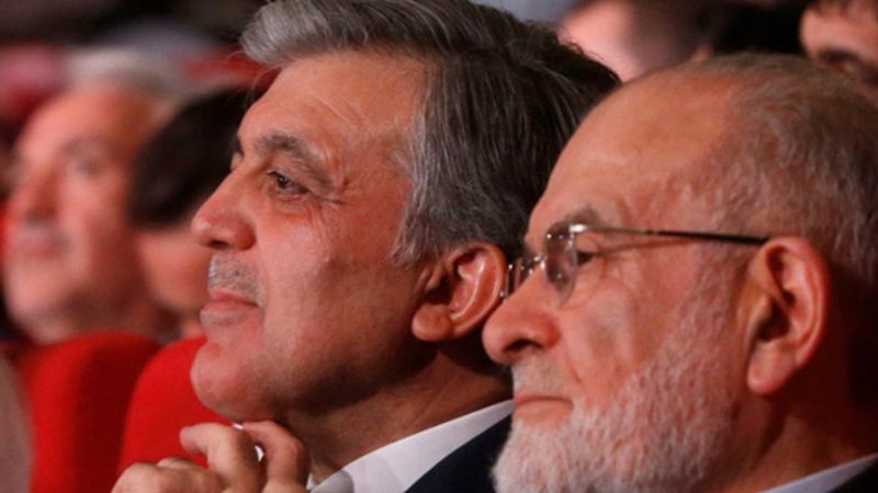 Temel Karamollaoğlu, Abdullah Gül ile görüşecek