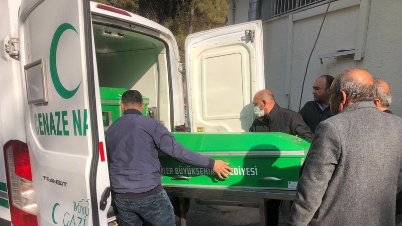 Gaziantep'te kayıp 2 arkadaş cinayete kurban gitti