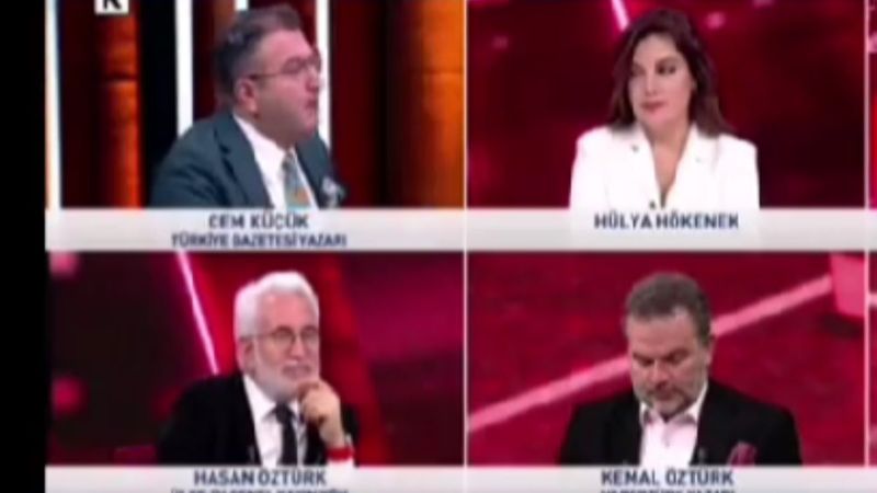 Cem Küçük: Almanların emekli maaşı yetmiyor