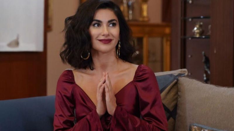 Üç Kuruş'un Bahar'ı Nesrin Cavadzade bakın kimin torunuymuş