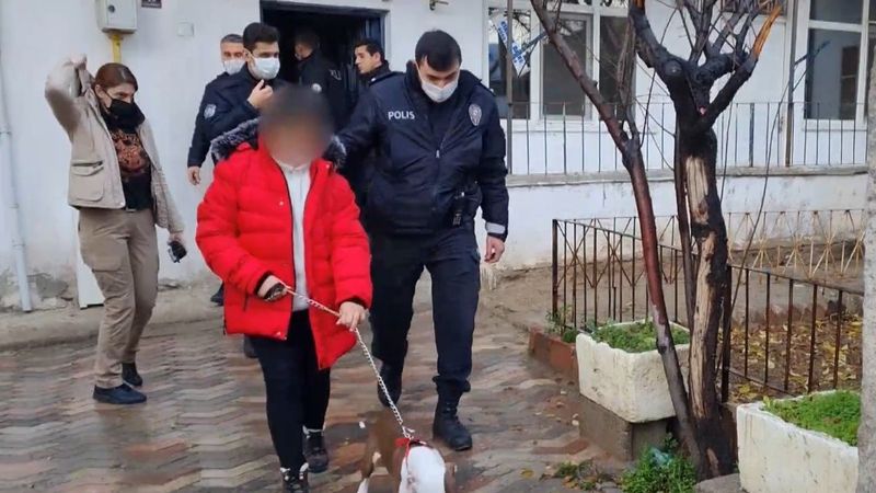 Kırıkkale'de eşinin rehin tuttuğu kadın KADES sayesinde kurtuldu