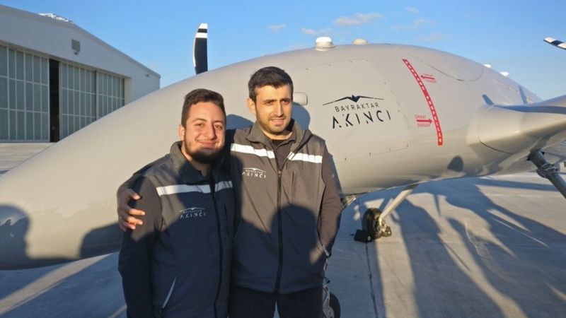 Baykar mühendisi Tarık Kesekci toprağa verildi