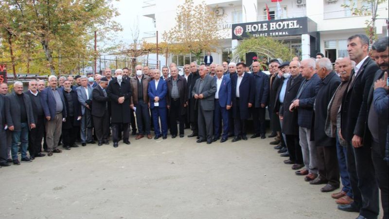 Batman'da kız isteme merasimleri için altın kararı