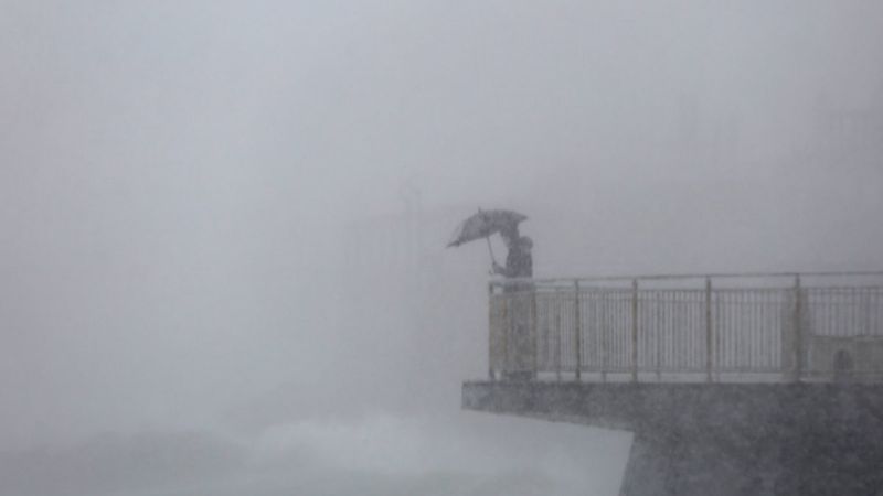 Meteoroloji'den 17 ile turuncu, 35 ile sarı uyarı