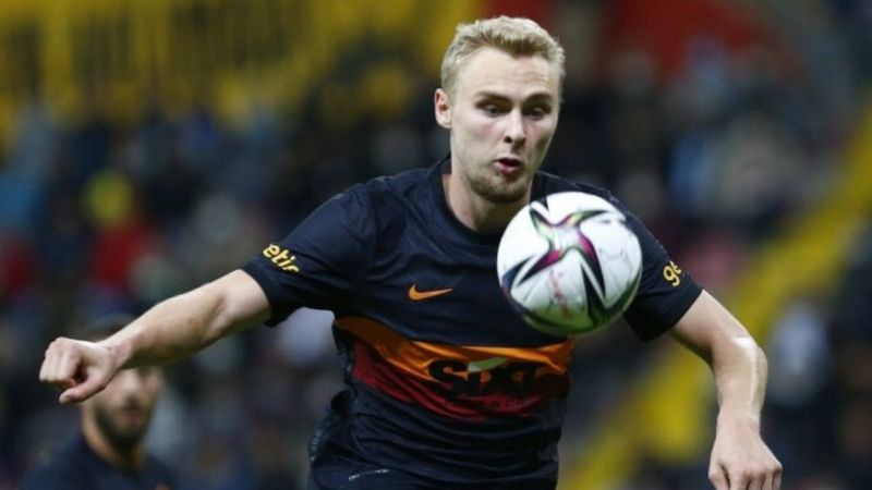 Victor Nelsson: Aradaki fark yorgunluk