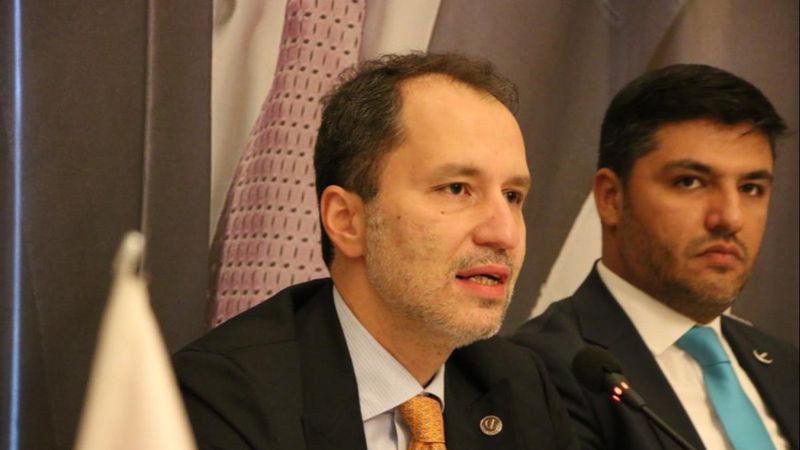 Fatih Erbakan: Mevcut ittifaklarda değişiklikler olması mümkün