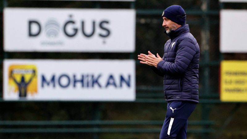 Pereira, ilk devre hedefini belirledi